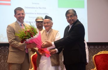 13.09.2022 : First Interactive meeting of Universities in Maharashtra and US