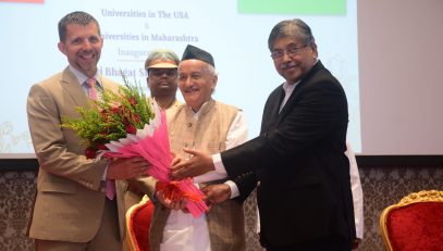 13.09.2022 : First Interactive meeting of Universities in Maharashtra and US