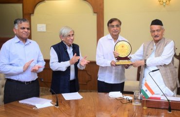 20.09.2022 : Governor presides over the Annual General Meeting of IRCS