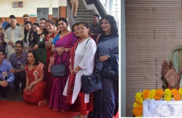 01.10.2022: राज्यपाल भगतसिंह कोश्यारी यांच्या प्रमुख उपस्थितीत आज भाभा अणु संशोधन केंद्र, अणुशक्ती नगर, मुंबई येथे ' उत्तराखंड येथील कृषी क्षेत्र विकासासाठी रेडीएशन संशोधन' या विषयावरील चर्चासत्र संपन्न झाले.  चर्चासत्राला उत्तराखंड विज्ञान व तंत्रज्ञान परिषदेचे महासंचालक डॉ दुर्गेश पंत, अभिनेते हेमंत पांडे, न्युक्लिअर पॉवर कॉर्पोरेशन ऑफ इंडियाचे व्यवस्थापकीय संचालक बी सी पांडे, वैज्ञानिक डॉ दिनेश कुमार अस्वाल व डॉ तपन कुमार घंटी, डॉ एच जे पंत, डॉ एच भट्ट आदी उपस्थित होते.  चर्चासत्राचे आयोजन दूनागिरी सामाजिक संस्था व उत्तराखंड सामाजिक संस्था यांनी संयुक्तरित्या केले होते.