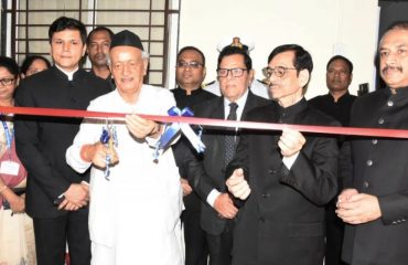 11.10.2022 : Governor inaugurates new office building of MSCRS