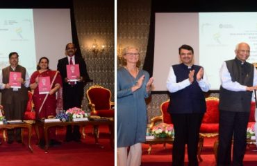 16.10.2022 : Governor Koshyari, Dy CM Fadnavis present Startup Yatra Awards