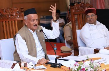 04.11.2022 : Maharashtra and Karnataka Governor discussed about inter -State