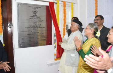 11.11.2022 : Governor inaugurated Genetic Lab and Cancer Research Centre