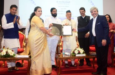 16.11.2022 : The MoU signed between placement agencies and Maharashtra's Commissionerate