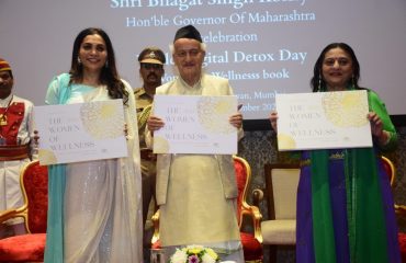 World Digital Detox Day observed at Raj Bhavan