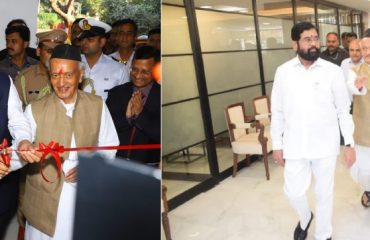 16.12.20222: Governor, Dy CM inaugurate New Building of Governor’s Secretariat; CM inspects building with Governor