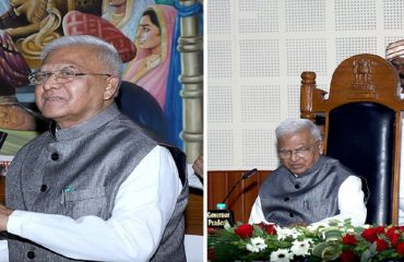 24.12.2022 : महाराष्ट्र व मध्यप्रदेश राज्यपालांच्या उपस्थितीत सीमावर्ती जिल्ह्यांची संयुक्त बैठक
