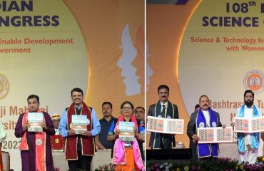 03.01.2023 : PM inaugurated the 108th session of the Indian Science Congress