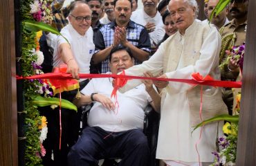 राज्यपालांच्या उपस्थितीत 'कौशल उत्सव' कार्यक्रमाचे समापन संपन्न
