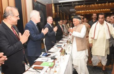22.01.2023 : Governor inaugurates a Workshop on Indo – US Cooperation