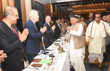 22.01.2023 : Governor inaugurates a Workshop on Indo – US Cooperation