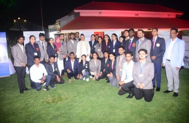 Governor, CM applaud student innovation and start ups