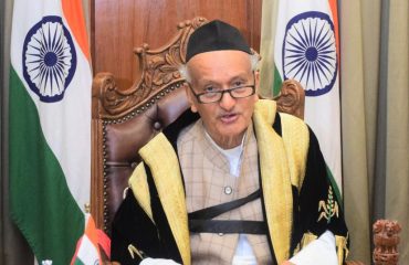 05.02.2023 : Governor presides over 37th Convocation of Dr Panjabrao Deshmukh Krishi Vidyapeeth