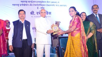 08.03.2023: Governor felicitated women entrepreneurs on Women's Day