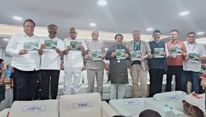 17.03.2023 : Governor released the CTB based on Wankhede Stadium