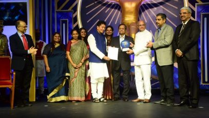 Governor presents 'TMM Philanthropy Awards Nite'