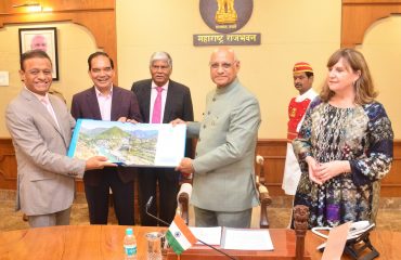 22.04.2023 : Delegation of Diplomats and Honorary Consuls meets Governor
