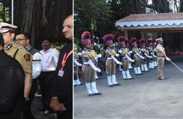 09.06.2023 : Governor arrives in Pune