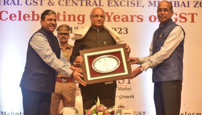 Governor attends 6th CGST Day Celebration