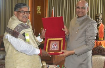 02.09.2023 : Assam Governor meets Maharashtra Governor