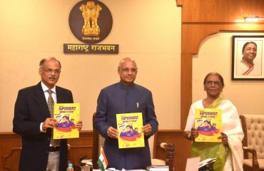 Governor releases comic book on Youth Voter Awareness