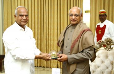 16.09.2023 : Punjab Governor meets Maharashtra Governor