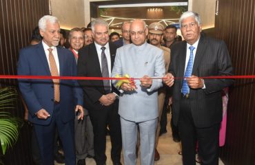 03.10.2023 : Governor inaugurates the 4th World Trade Expo 2023