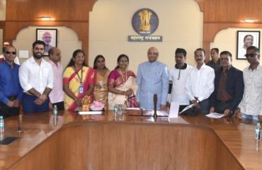 06.10.2023 : Governor expresses need to provide proper platform to Divyang persons