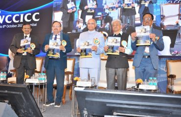 06.10.2023: Governor inaugurates the 3rd World Congress in Cardiac Imaging and Clinical Cardiology