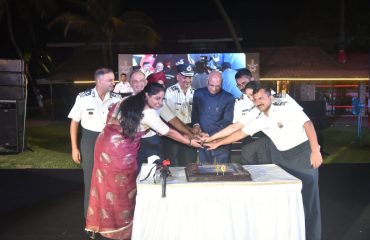 07.10.2023 : Governor presides over the 91st Air Force Day Celebrations
