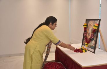 Maharishi Valmiki Jayanti celebrated in Maharashtra Raj Bhavan