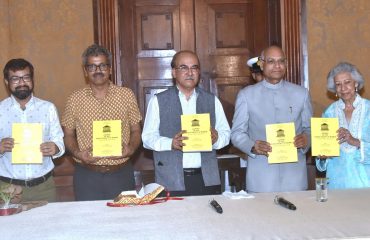 25.11.2023 : Governor attends 219th Foundation Day of Asiatic Society