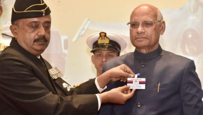 07.12.2023: Governor inaugurates the Armed Forces Flag Day Fund Collection Drive