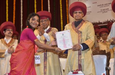 07.02.2024 : Governor presides over Convocation of MU
