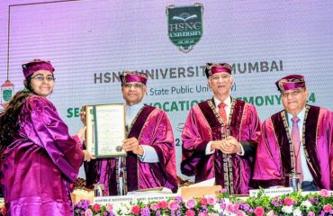 12.02.2024: Governor presides over Convocation of HSNC University