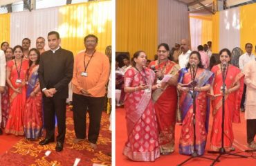 19.02.2024 : Governor attends BMC Shiv Jayanti celebrations