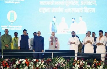 28.02.2024: PM inaugurates and dedicates to nation multiple development projects worth more than Rs 4,900 crores in Yavatmal