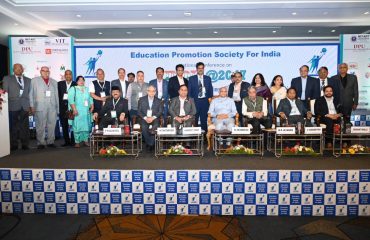 04.03.2024:  Governor presides over the National Conference on 'India@2047: Role of Higher Education in Making India a Developed Nation' in Pune
