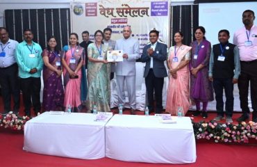 10.03.2024 : Inauguration of Teacher's Conference at Lonavla by the Governor