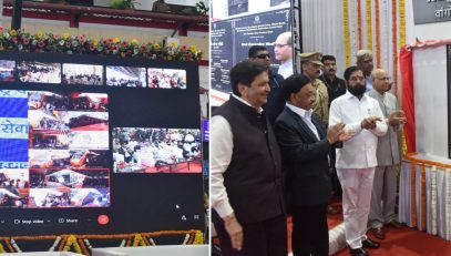 PM digitally laid the foundation stone, performed the inauguration and dedicated to the nation various infrastructure projects of Railway