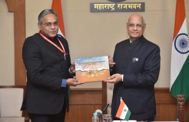 30.03.2024: राज्यपालांच्या हस्ते मर्चंट नेव्ही सप्ताहाचे उदघाटन