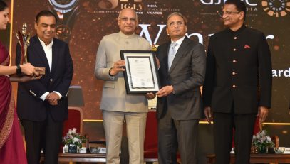 30.03.2024 :  Governor presents Gem & Jewellery Export Promotion Awards