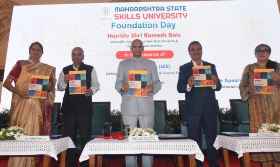 14.04.2024 : Governor presides over Foundation Day of Maharashtra State Skills University