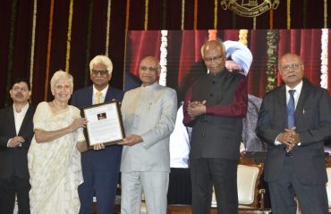 31.05.2024 : Bombay Management Association's Platinum Jubilee function concluds in presence of Governor