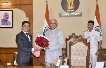 30.05.2024:  Malaysian High Commissioner calls on Maharashtra Governor