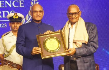 07.06.2024:   Maharashtra Governor honour top Plastics Exporters with Excellence Awards