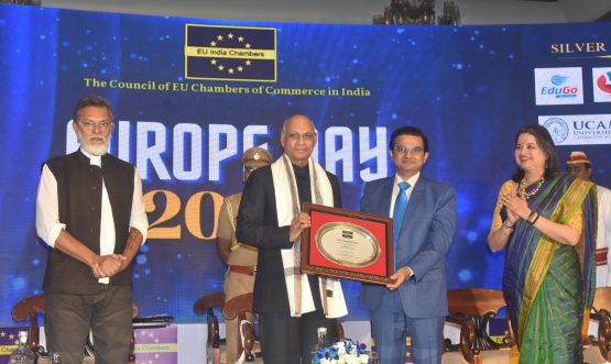 Governor presides over the Europe Day celebrations
