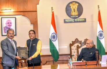 MoU signed in presence of Governor for the computerization of Eklavya Model Residential Schools