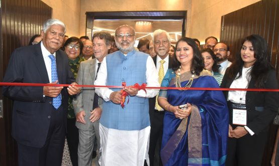 17.10.2024:  Governor inaugurates World Trade Expo on Green, Renewable Energy in Mumbai